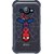 Snooky Printed Spiderman Mobile Back Cover of Samsung Galaxy Ace J1 - Multicolour