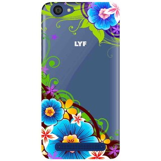 Buy Snooky Printed Corner Design Mobile Back Cover Of Lyf Flame 1 Multicolour Online 399 From Shopclues We offer you trendy, and quality shopping with all your favorite brands and more. shopclues