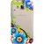 Snooky Printed Corner design Mobile Back Cover of Samsung Galaxy J3 Pro - Multicolour