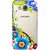Snooky Printed Corner design Mobile Back Cover of Samsung Galaxy J5 - Multicolour