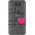 Snooky Printed Happiness Mobile Back Cover of Asus Zenfone 2 Laser ZE500KL - Multicolour