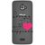 Snooky Printed Happiness Mobile Back Cover of InFocus M350 - Multicolour