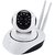 Shutterbugs Dual antenna WiFi  p2p MINI Wireless IP CCTV Surveillance  720P Night Vision