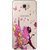 Snooky Printed Butterfly Mobile Back Cover of Samsung Galaxy J7 Prime - Multicolour