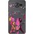 Snooky Printed Butterfly Mobile Back Cover of Samsung Galaxy On5 Pro - Multicolour