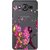 Snooky Printed Butterfly Mobile Back Cover of Samsung Galaxy On5 - Multicolour