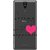 Snooky Printed Happiness Mobile Back Cover of Sony Xperia C5 - Multicolour