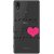 Snooky Printed Happiness Mobile Back Cover of Sony Xperia M4 - Multicolour