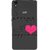 Snooky Printed Happiness Mobile Back Cover of LYF Water 5 - Multicolour