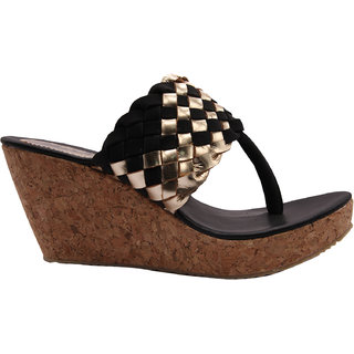 wedges for office wear