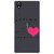 Snooky Printed Happiness Mobile Back Cover of Vivo Y51L - Multicolour