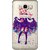 Snooky Printed Fashion Queen Mobile Back Cover of Samsung Galaxy J7 (2016) - Multicolour