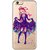 Snooky Printed Fashion Queen Mobile Back Cover of Oppo F1s - Multicolour