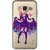 Snooky Printed Fashion Queen Mobile Back Cover of Samsung Galaxy J2 - Multicolour
