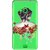 Snooky Printed Painting Mobile Back Cover of Nokia Lumia 535 - Multicolour