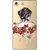 Snooky Printed Painting Mobile Back Cover of Sony Xperia M5 - Multicolour