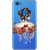 Snooky Printed Painting Mobile Back Cover of Vivo V7 - Multicolour