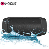 Canorous TE-058, Portable Bluetooth Mobile/Table Speaker with 2.1 channel