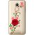 Snooky Printed Rose Mobile Back Cover of Coolpad Note 3 Lite - Multicolour
