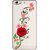 Snooky Printed Rose Mobile Back Cover of Letv Le 1S - Multicolour