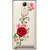 Snooky Printed Rose Mobile Back Cover of Lenovo Vibe K5 Note - Multicolour