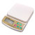 SF Electronic Compact Digital Kitchen SF-400A Weighing Scale (Off White)