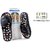 Spring Acupressure and Magnetic Therapy Yoga Accu Paduka Slippers for Full Body Blood Circulation Natural Leg Foot M