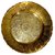 Brass Bhog Plate / Embroidery Plate For God / Decorative Plate