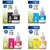 Original Brother BT5000  BT6000BK Genuine Ink Bottles All colour For Brother T300  T500  T700W  T800W Printers