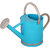 Wonderland 4 L Watering Can in Blue with stainless steel spout and handle