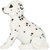 Wonderland sitting Dalmation Dog Pup staute, real looking, made of polyresin, garden dcor, home decoration, garden decoration items, Home Decorative items, gift , gifting