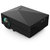 Home Cinema Theater Portable Mini Projector 1080P LCD Video USB TV HDMI VGA 1000Lumens brightness GM60