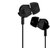 Head phones!In-ear Sporty design headphone with MIC