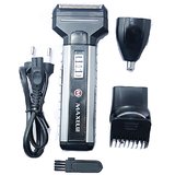 Maxel Multi-functional Hair Clipper, Shaver, Trimmer and Nose Trimmer AK-952 Shaver For Men