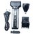 Maxel Multi-functional Hair Clipper, Shaver, Trimmer and Nose Trimmer AK-952 Shaver For Men