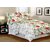 Welhouse India 3D 1 Double bedsheet with 2 Pillow Covers 3DBD-008