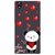 Snooky Printed Heart Mickey Mobile Back Cover of Vivo Y51L - Multicolour