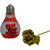 de Lajerez Gold rose  Led Bulb Showpiece Gift