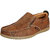 Bata Men's Tan Premium Leather Stylish Loafers