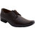 Stylos Men's Brown 1151 Formal Shoes