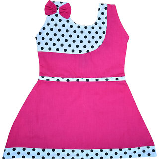 baby cotton dress design
