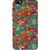 Snooky Printed Color Birds Mobile Back Cover of Huawei Honor 4X - Multicolour