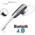 SamsungGalaxy J7 Nxt COMPATIBLE Wireless Bluetooth Headphone Headset By GO SHOPS