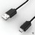 Classic Series Micro USB to USB High speed data and Charging Cable For Asus google nexus 7 (Black)