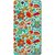 Snooky Printed Color Birds Mobile Back Cover of Sony Xperia C4 - Multicolour