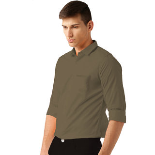 images Formal Dark Green Shirt Mens van galis fashion wear dark green formal shirt for men