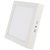 Leppo Tech 12w Square Surface Led Panel Light - (Pack Of 1)