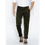 Van Galis Fashion Dark Green Formal Trousers For Men