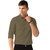 Van Galis Men's Multicolor Plain 100 Cotton Regular Fit Formal Shirt Pack of 2