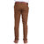 Van Galis Fashion wear Brown Trouser And Blue Jeans For Men Pack Of 2